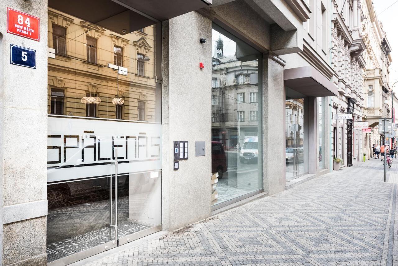Prague Spirit Lejlighed Eksteriør billede