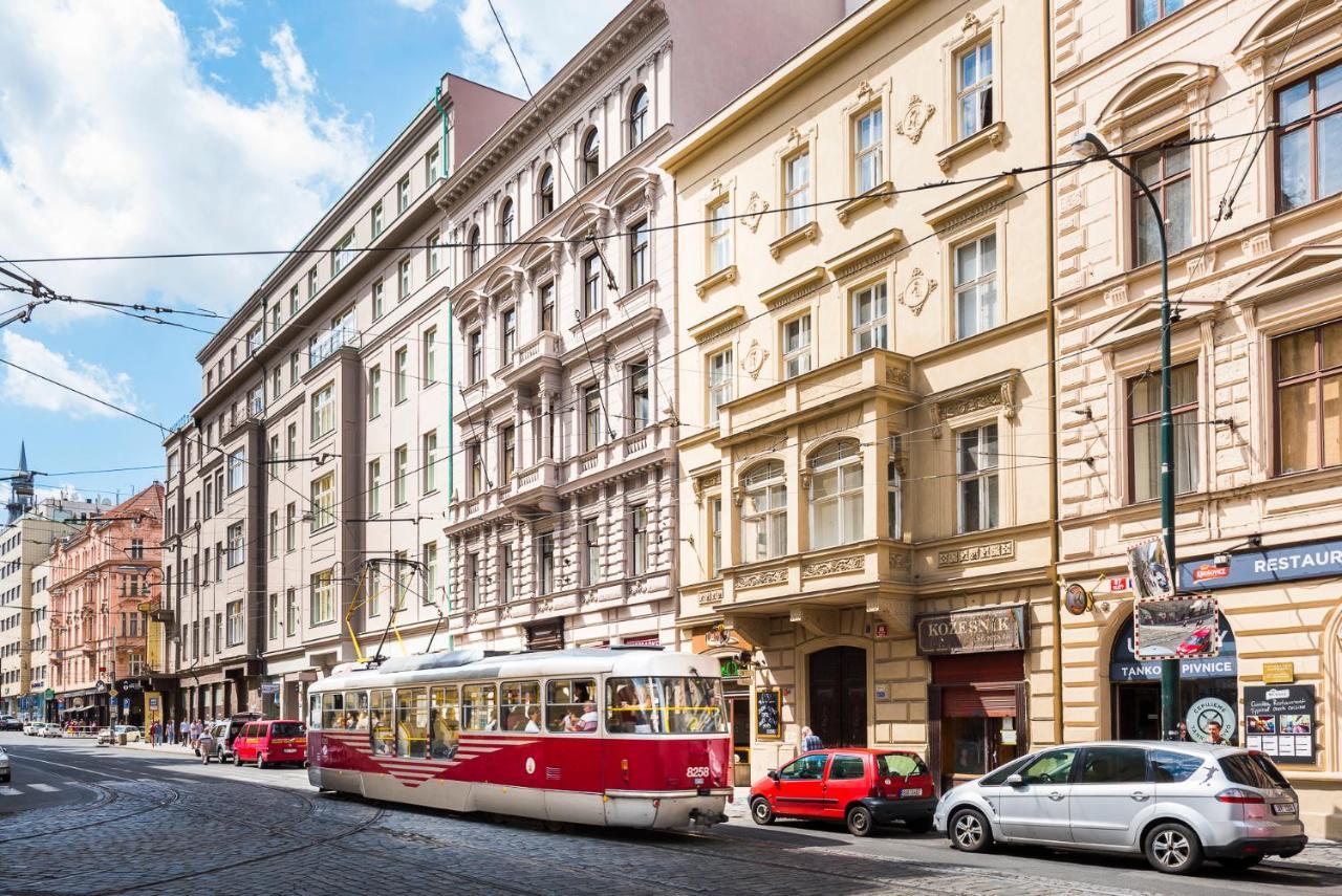 Prague Spirit Lejlighed Eksteriør billede