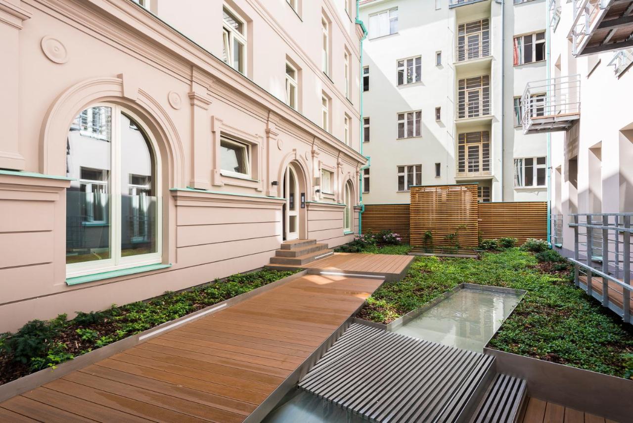 Prague Spirit Lejlighed Eksteriør billede