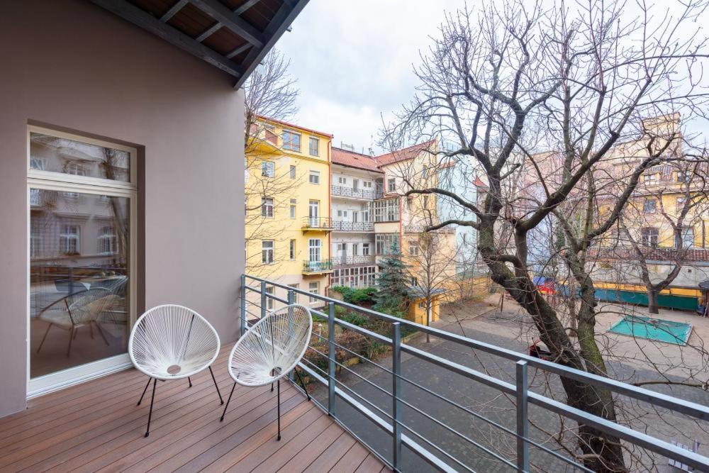 Prague Spirit Lejlighed Eksteriør billede